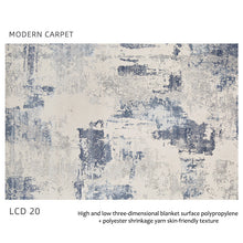 将图片加载到图库查看器，Nordic light luxury living room carpet
