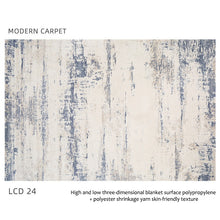 Cargar imagen en el visor de la galería, Nordic light luxury living room carpet
