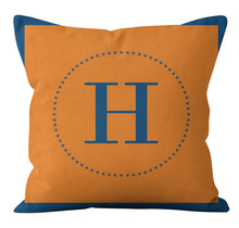 Cargar imagen en el visor de la galería, Simple pillowcase European fashion style pillow
