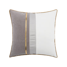 将图片加载到图库查看器，Modern light luxury model house pillowcase
