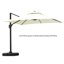 Cargar imagen en el visor de la galería, Pati Large Roman Terrace Outdoor Umbrella
