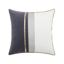 将图片加载到图库查看器，Modern light luxury model house pillowcase
