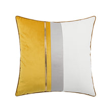 Cargar imagen en el visor de la galería, Modern light luxury model house pillowcase
