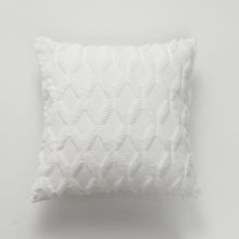 将图片加载到图库查看器，Diamond plush lumbar pillowcase
