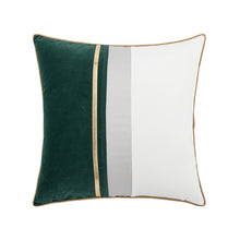 将图片加载到图库查看器，Modern light luxury model house pillowcase
