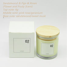 将图片加载到图库查看器，Fragrance Scented Candles Home Geometric Decoration
