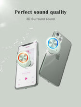 将图片加载到图库查看器，TW70 In-ear HiFi automatically pairs the wireless Bluetooth headphone music to run the mobile
