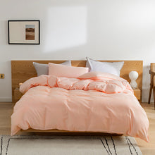 Carregar imagem no visualizador da galeria, 2021 Spring/Summer New Product 60pcs Washed Long-staple cotton bedding
