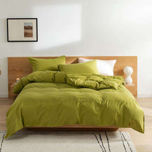 将图片加载到图库查看器，2021 Spring/Summer New Product 60pcs Washed Long-staple cotton bedding
