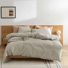 将图片加载到图库查看器，2021 Spring/Summer New Product 60pcs Washed Long-staple cotton bedding
