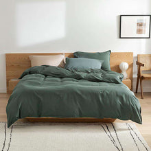 Charger l&#39;image dans la galerie, 2021 Spring/Summer New Product 60pcs Washed Long-staple cotton bedding
