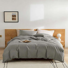 Carregar imagem no visualizador da galeria, 2021 Spring/Summer New Product 60pcs Washed Long-staple cotton bedding
