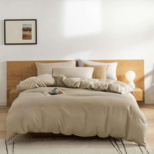 Carregar imagem no visualizador da galeria, 2021 Spring/Summer New Product 60pcs Washed Long-staple cotton bedding
