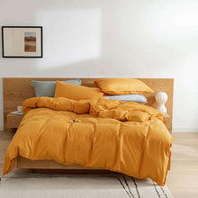 将图片加载到图库查看器，2021 Spring/Summer New Product 60pcs Washed Long-staple cotton bedding
