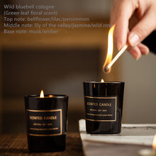 Cargar imagen en el visor de la galería, Small cup creative scented candle decorative gife
