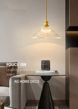 Cargar imagen en el visor de la galería, Living /Bedroom stylish modern creative led chandelier
