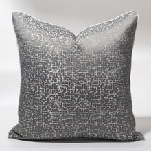 Cargar imagen en el visor de la galería, MINIMALIST HIGH QUALITY HOME IDEA SQUARE GEOMETRY PILLOWCASE
