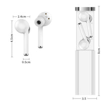 Charger l&#39;image dans la galerie, TW50 Hot Style Pull Type True Wireless Sports Bluetooth Headset Game Compact Earphone
